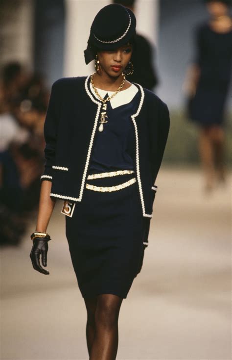 chanel usagé|history of chanel fashion.